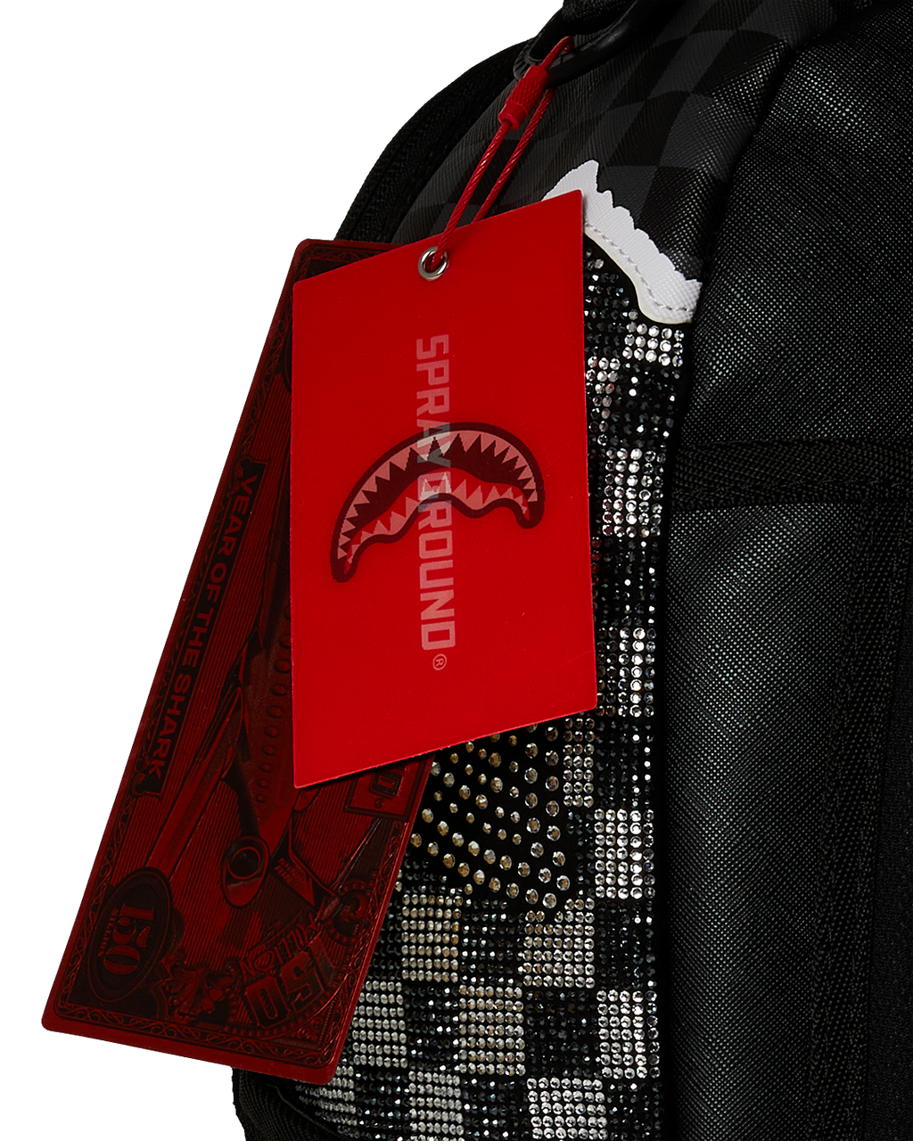 SPRAYGROUND DIAMOND HEIST BACKPACK