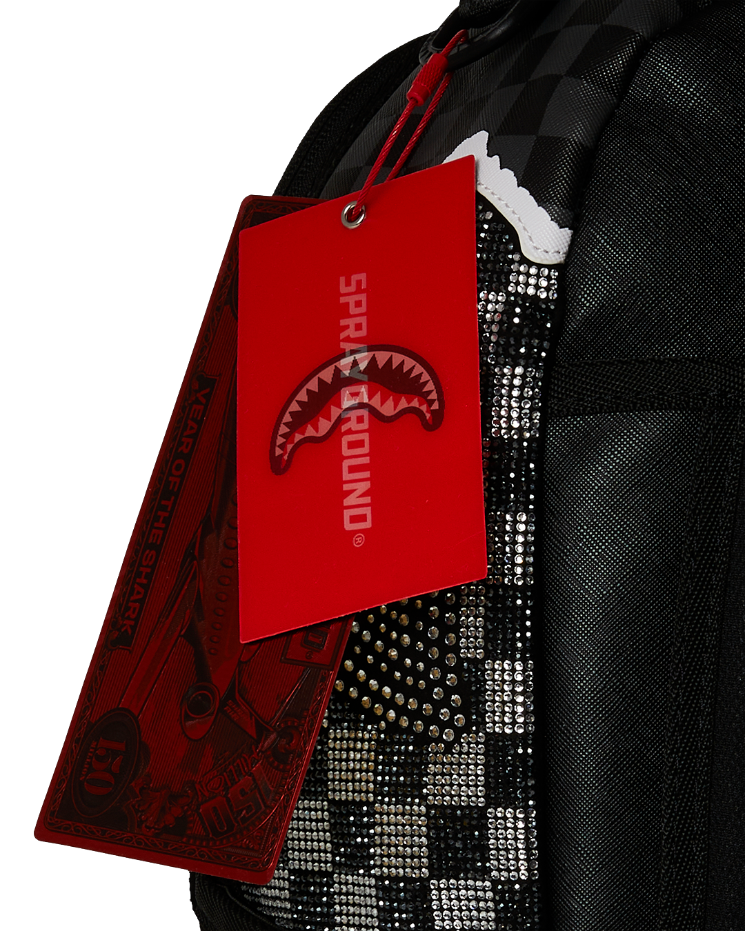 SPRAYGROUND DIAMOND HEIST BACKPACK