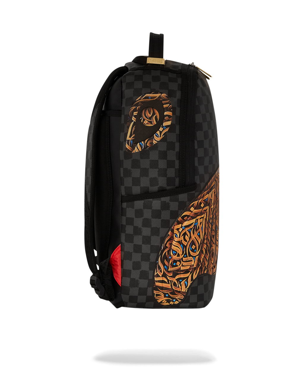 SPRAYGROUND DIAA ALLAM SEEKING PERFECTION 001 BACKPACK