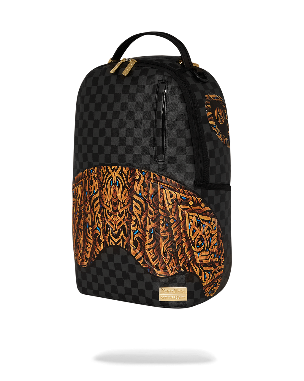 SPRAYGROUND DIAA ALLAM SEEKING PERFECTION 001 BACKPACK