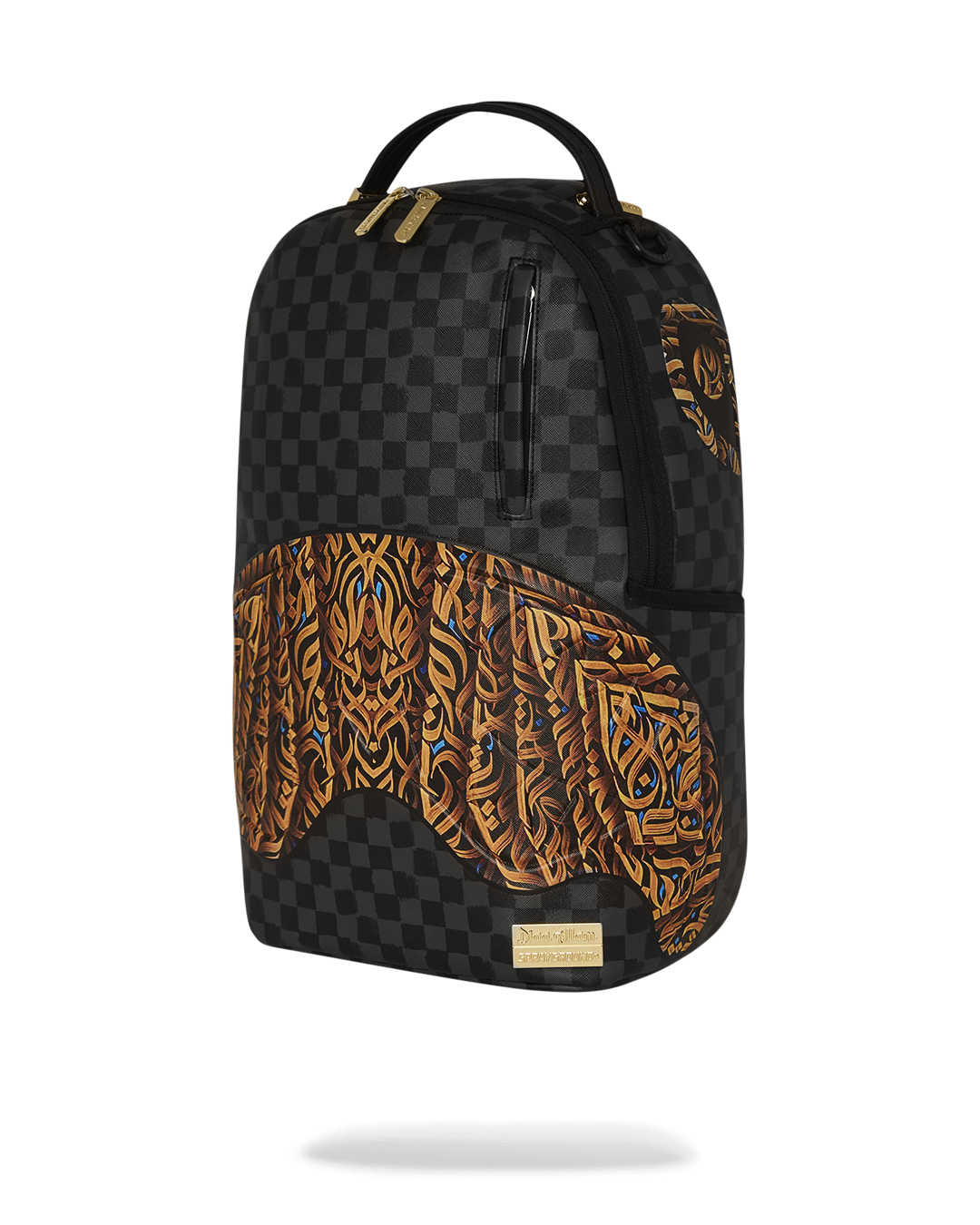 SPRAYGROUND DIAA ALLAM SEEKING PERFECTION 001 BACKPACK