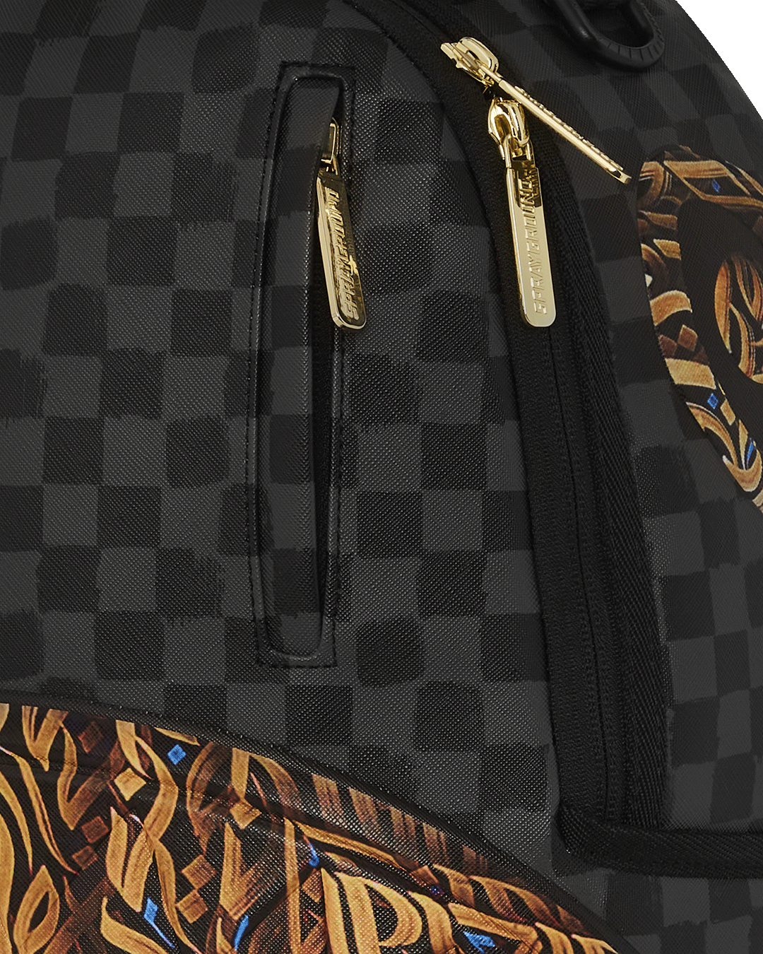 SPRAYGROUND DIAA ALLAM SEEKING PERFECTION 001 BACKPACK