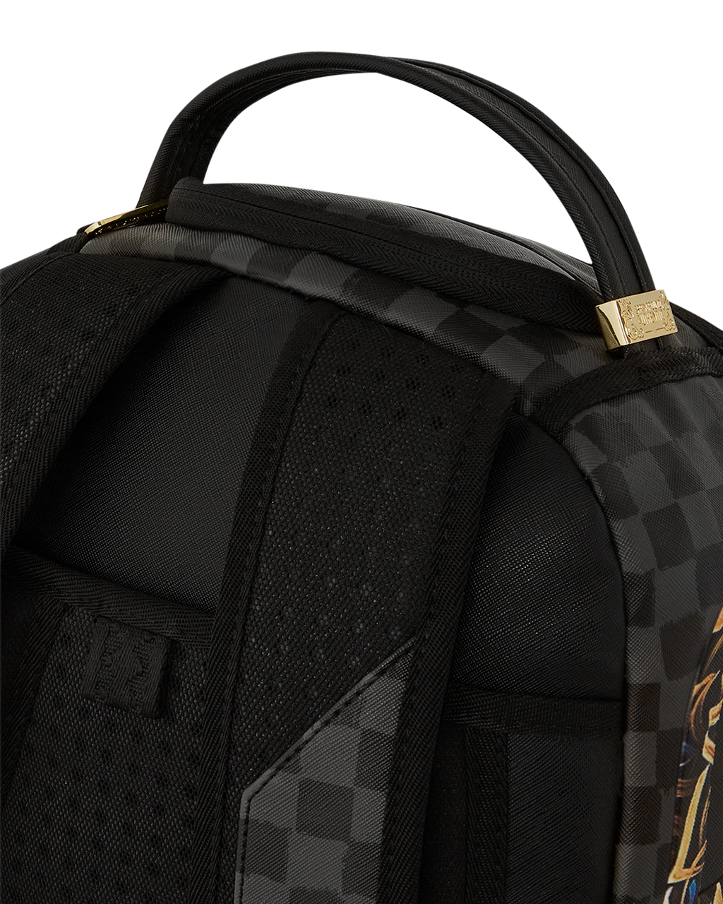 SPRAYGROUND DIAA ALLAM SEEKING PERFECTION 001 BACKPACK