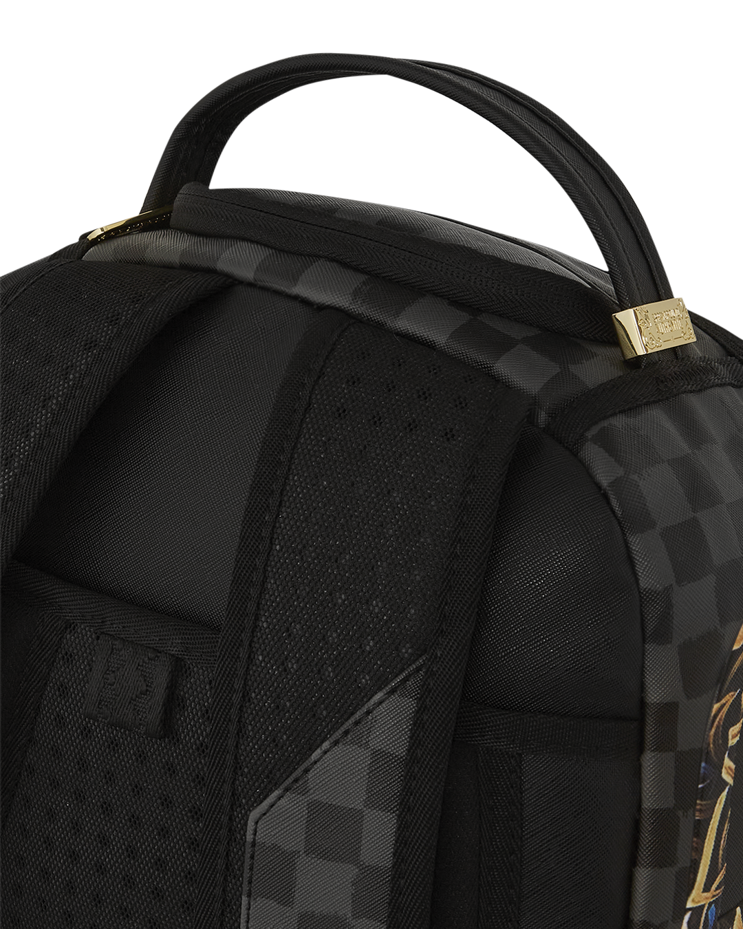 SPRAYGROUND DIAA ALLAM SEEKING PERFECTION 001 BACKPACK