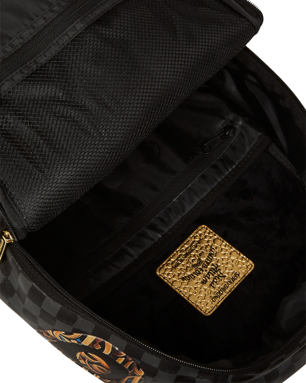 SPRAYGROUND DIAA ALLAM SEEKING PERFECTION 001 BACKPACK
