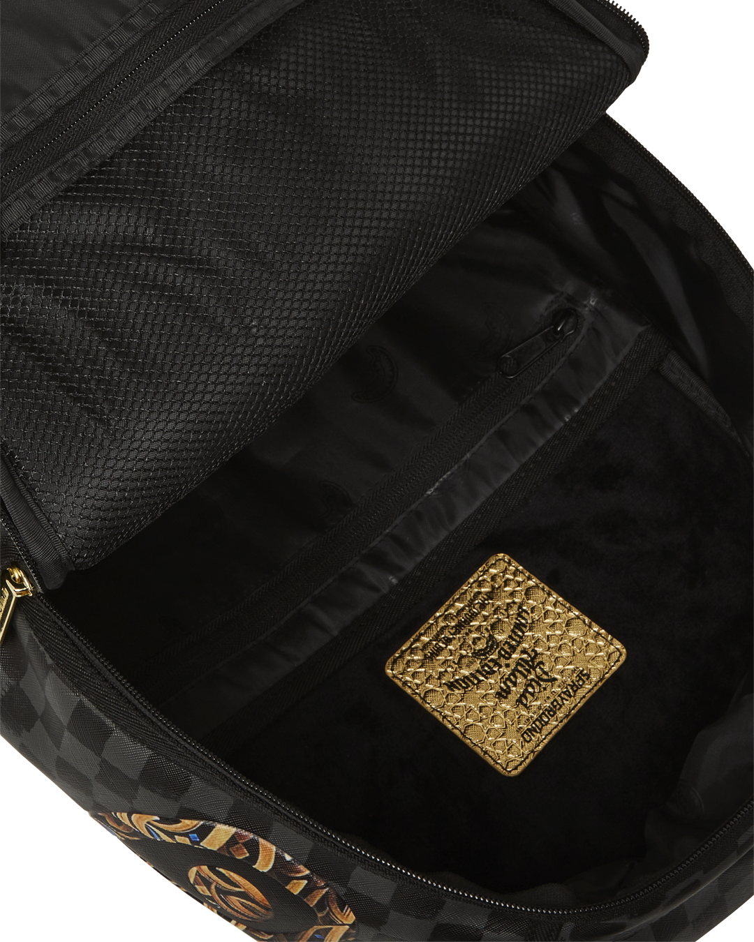 SPRAYGROUND DIAA ALLAM SEEKING PERFECTION 001 BACKPACK