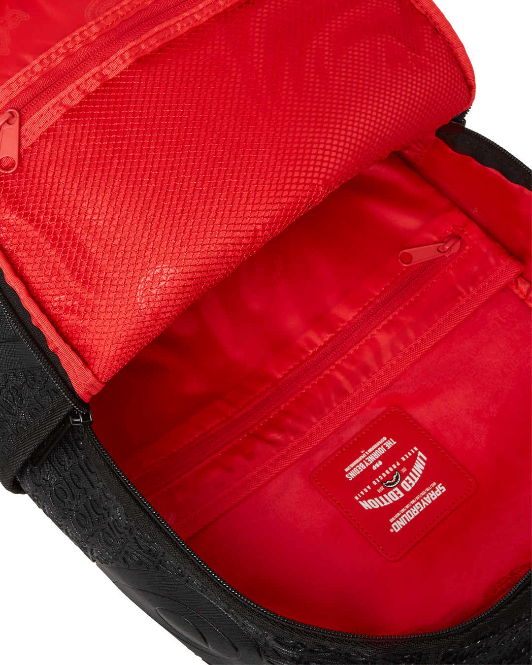 SPRAYGROUND HYPERDIMENSIONAL BACKPACK