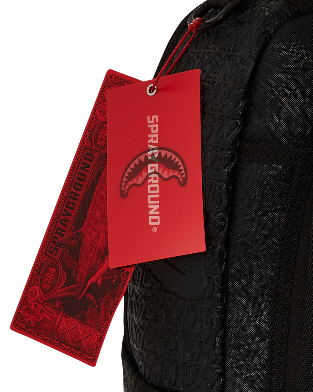 SPRAYGROUND HYPERDIMENSIONAL BACKPACK