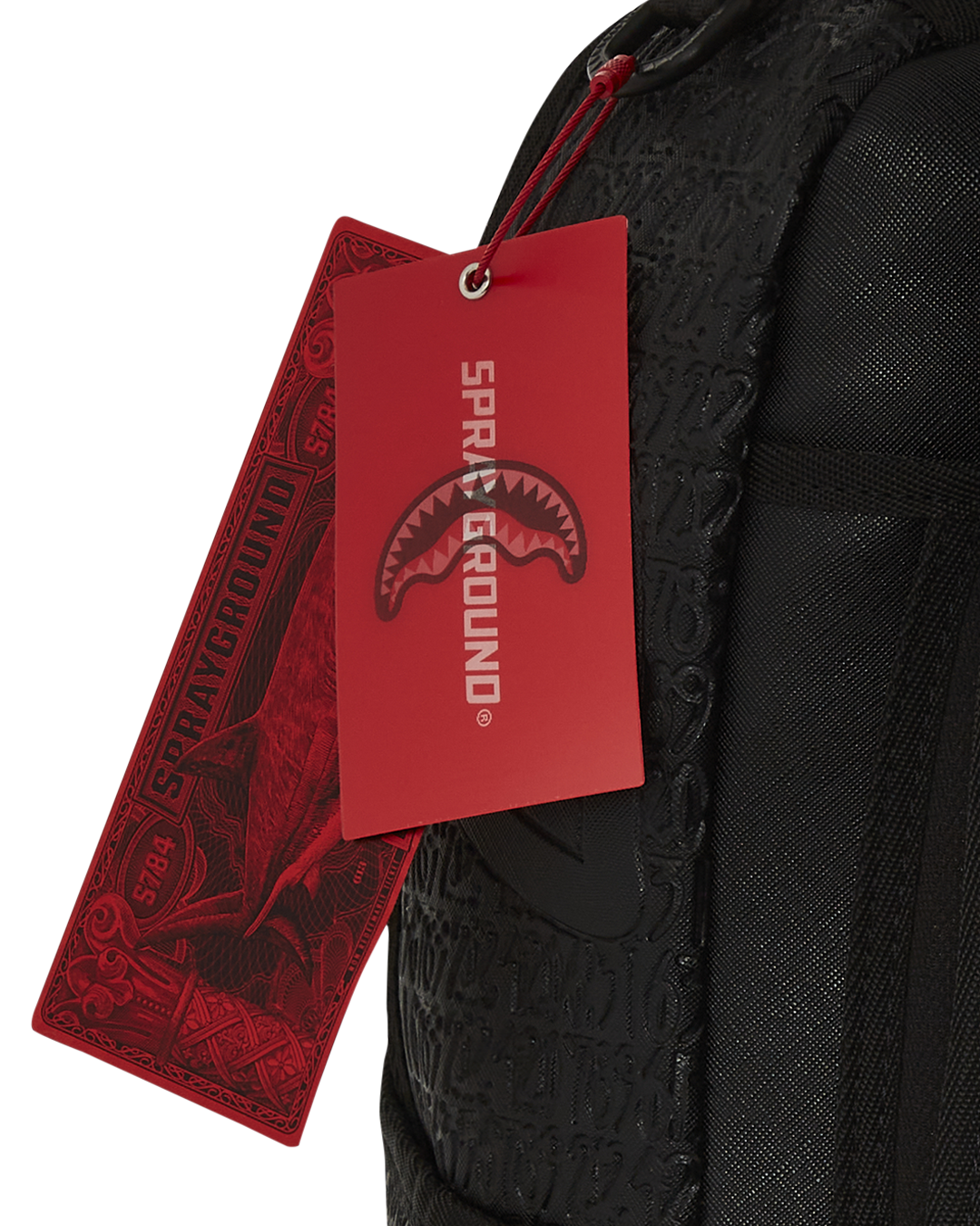 SPRAYGROUND HYPERDIMENSIONAL BACKPACK