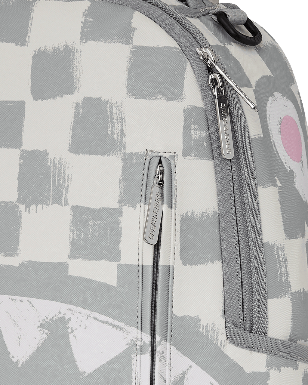 SPRAYGROUND VANQUISH CREAM DLXSV BACKPACK