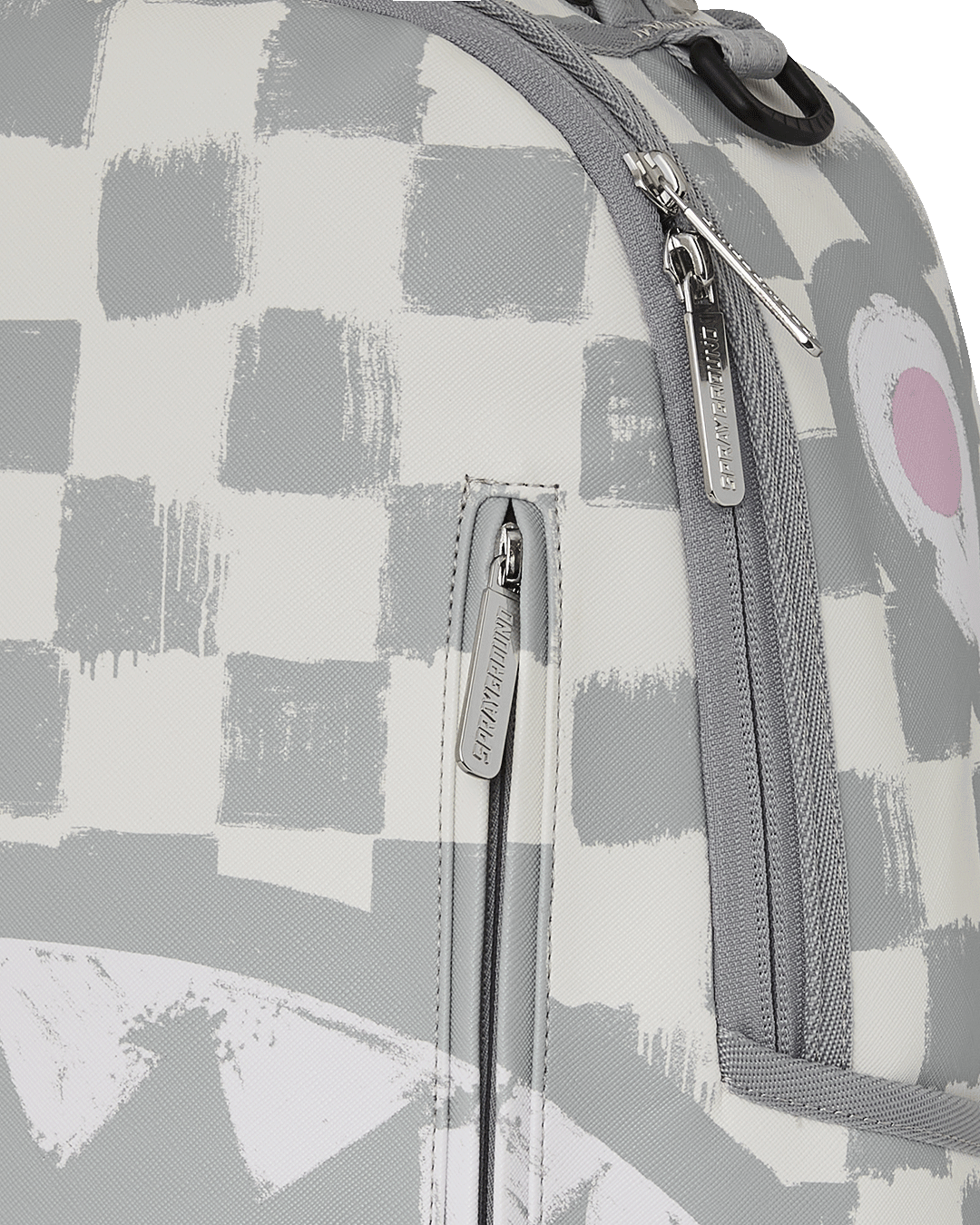SPRAYGROUND VANQUISH CREAM DLXSV BACKPACK