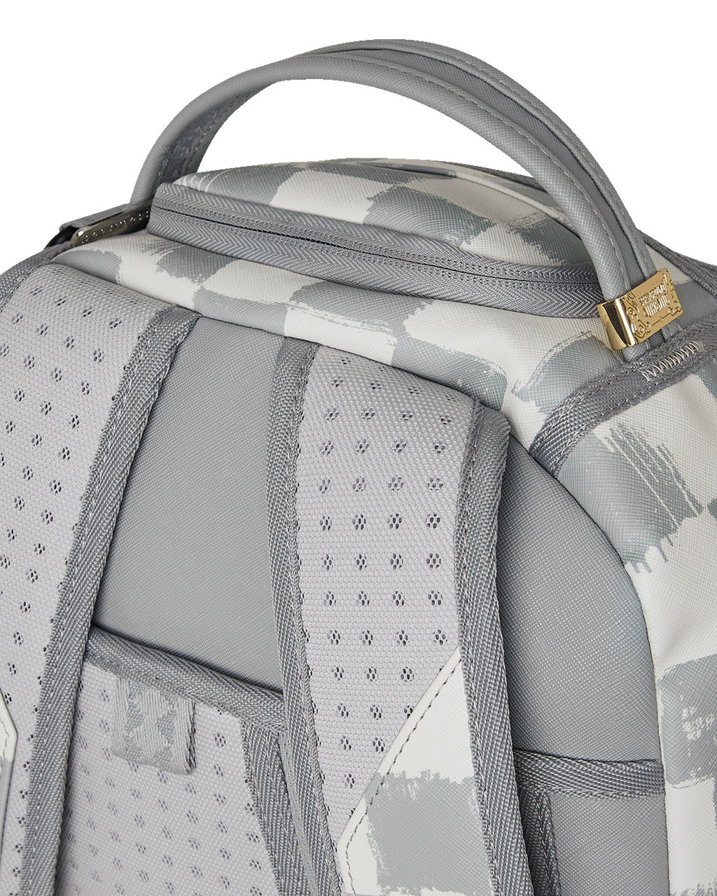 SPRAYGROUND VANQUISH CREAM DLXSV BACKPACK