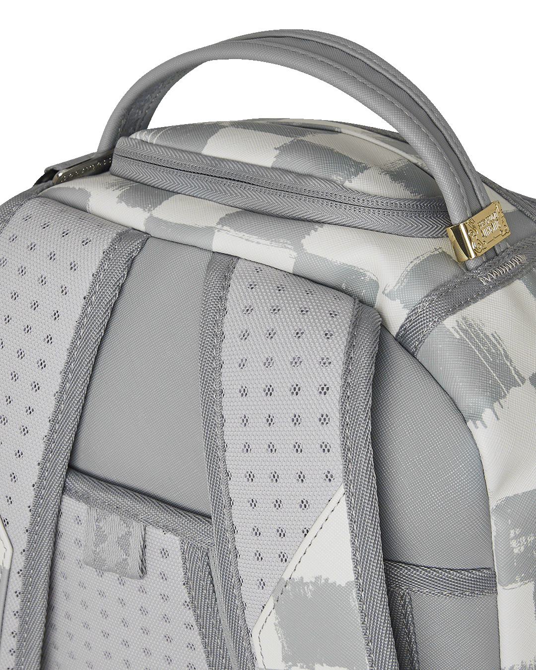 SPRAYGROUND VANQUISH CREAM DLXSV BACKPACK