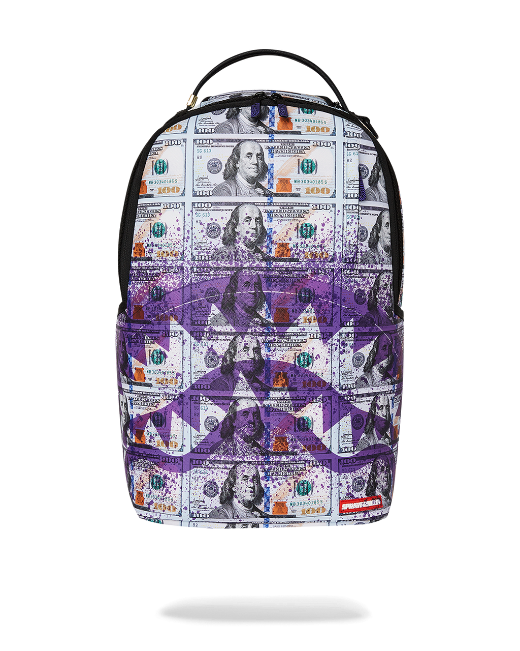 SPRAYGROUND BILLIONS IN THE BANK BACKPACK