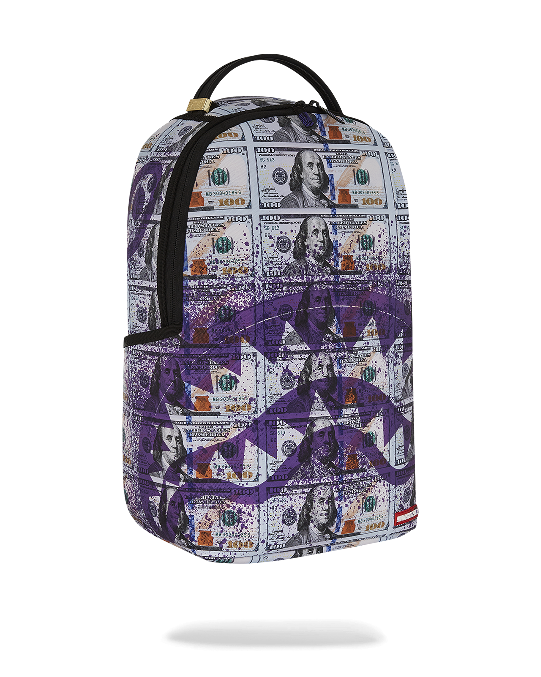 SPRAYGROUND BILLIONS IN THE BANK BACKPACK