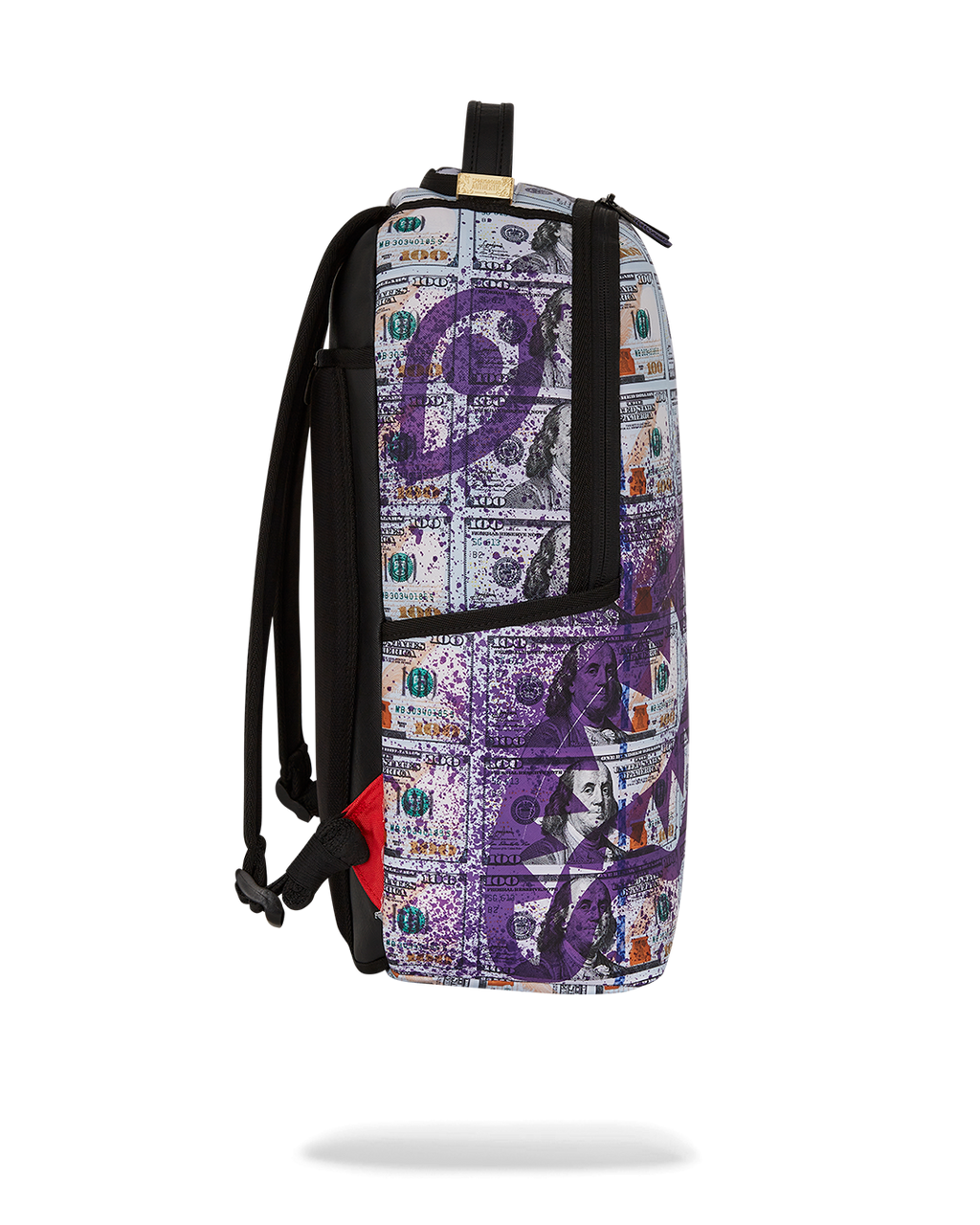 SPRAYGROUND BILLIONS IN THE BANK BACKPACK