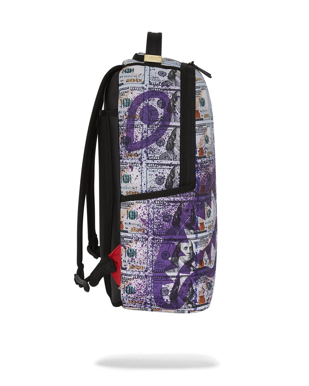 SPRAYGROUND BILLIONS IN THE BANK BACKPACK