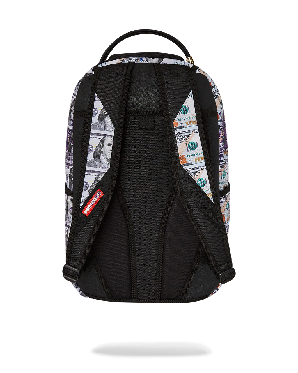 SPRAYGROUND BILLIONS IN THE BANK BACKPACK