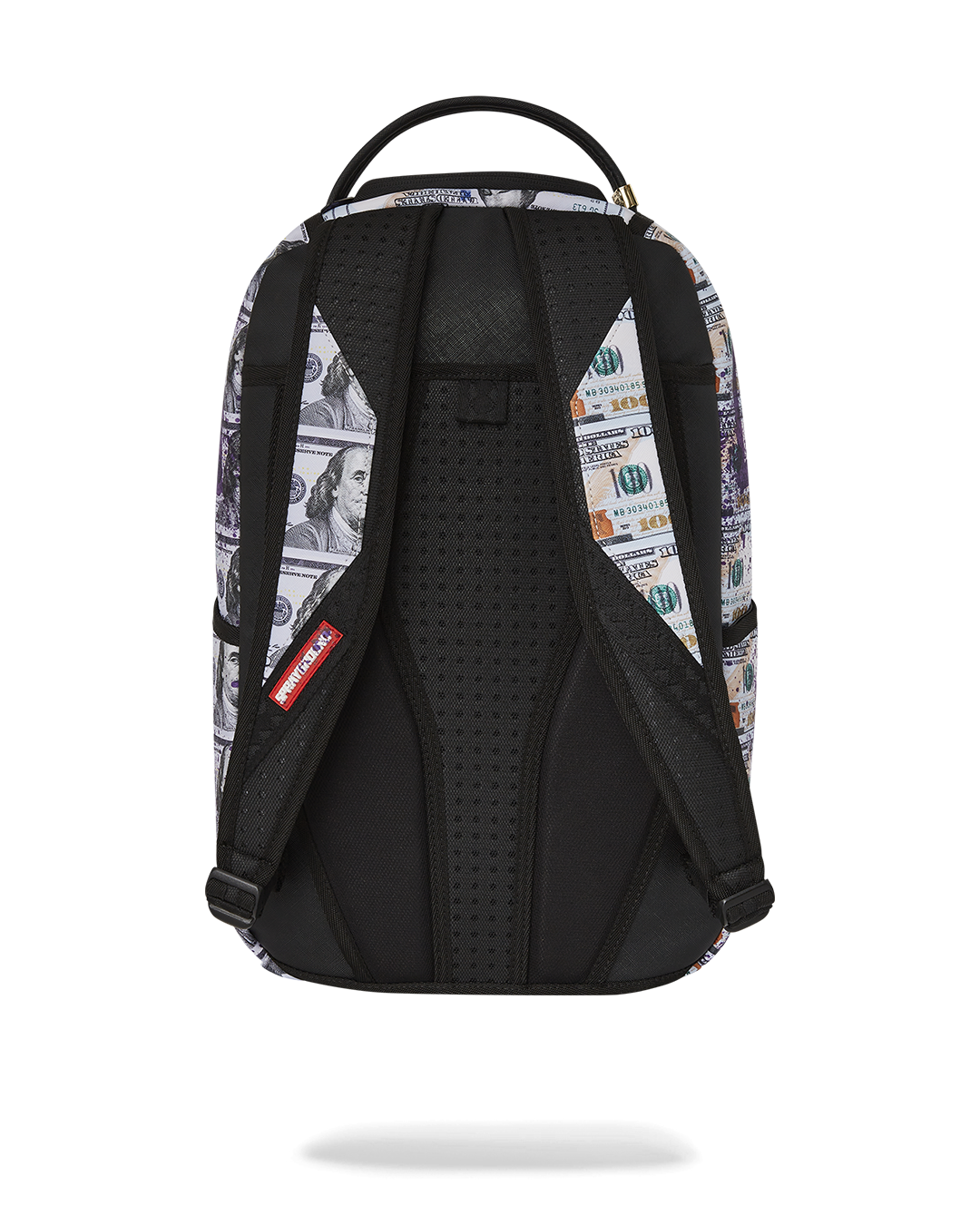 SPRAYGROUND BILLIONS IN THE BANK BACKPACK