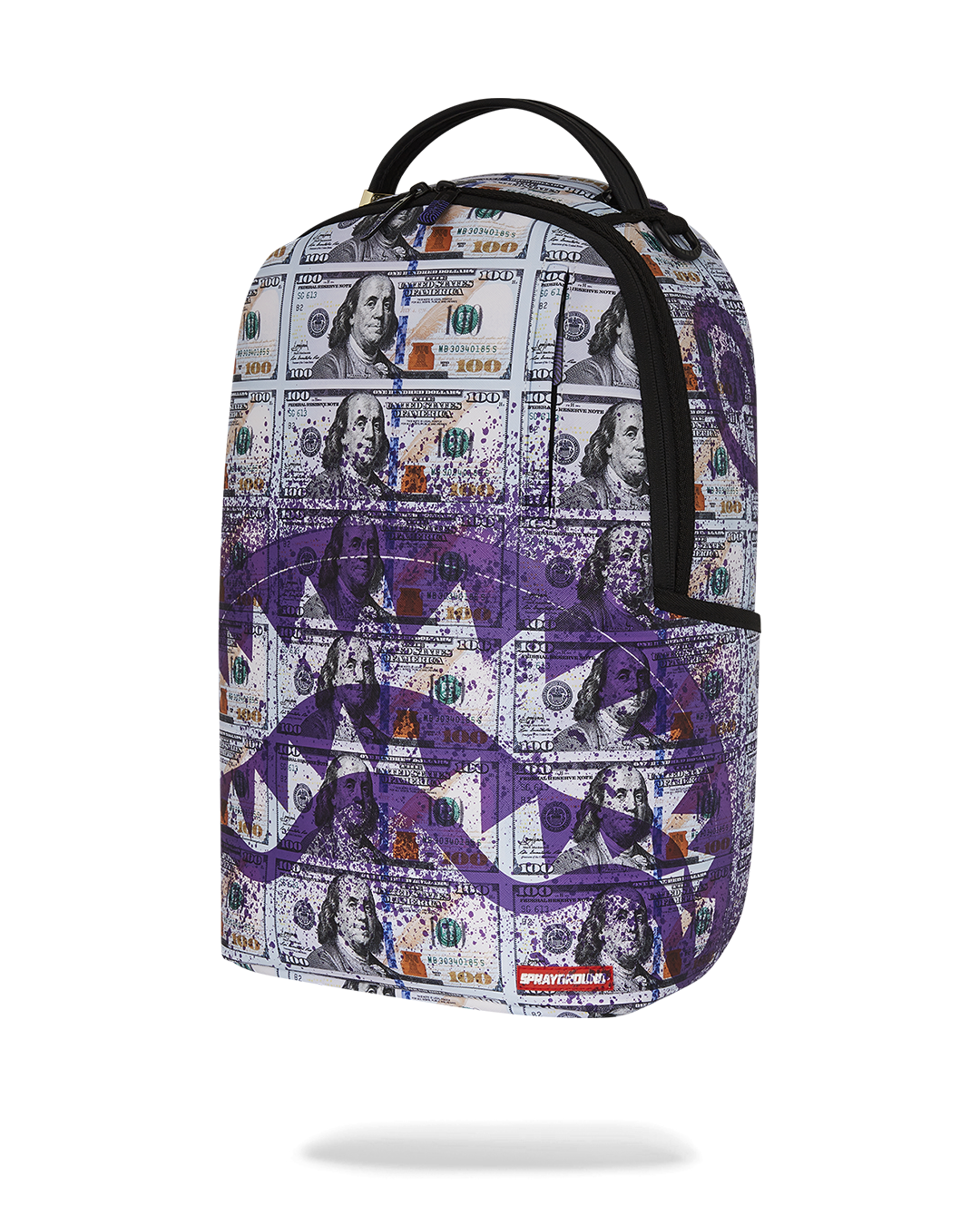 SPRAYGROUND BILLIONS IN THE BANK BACKPACK