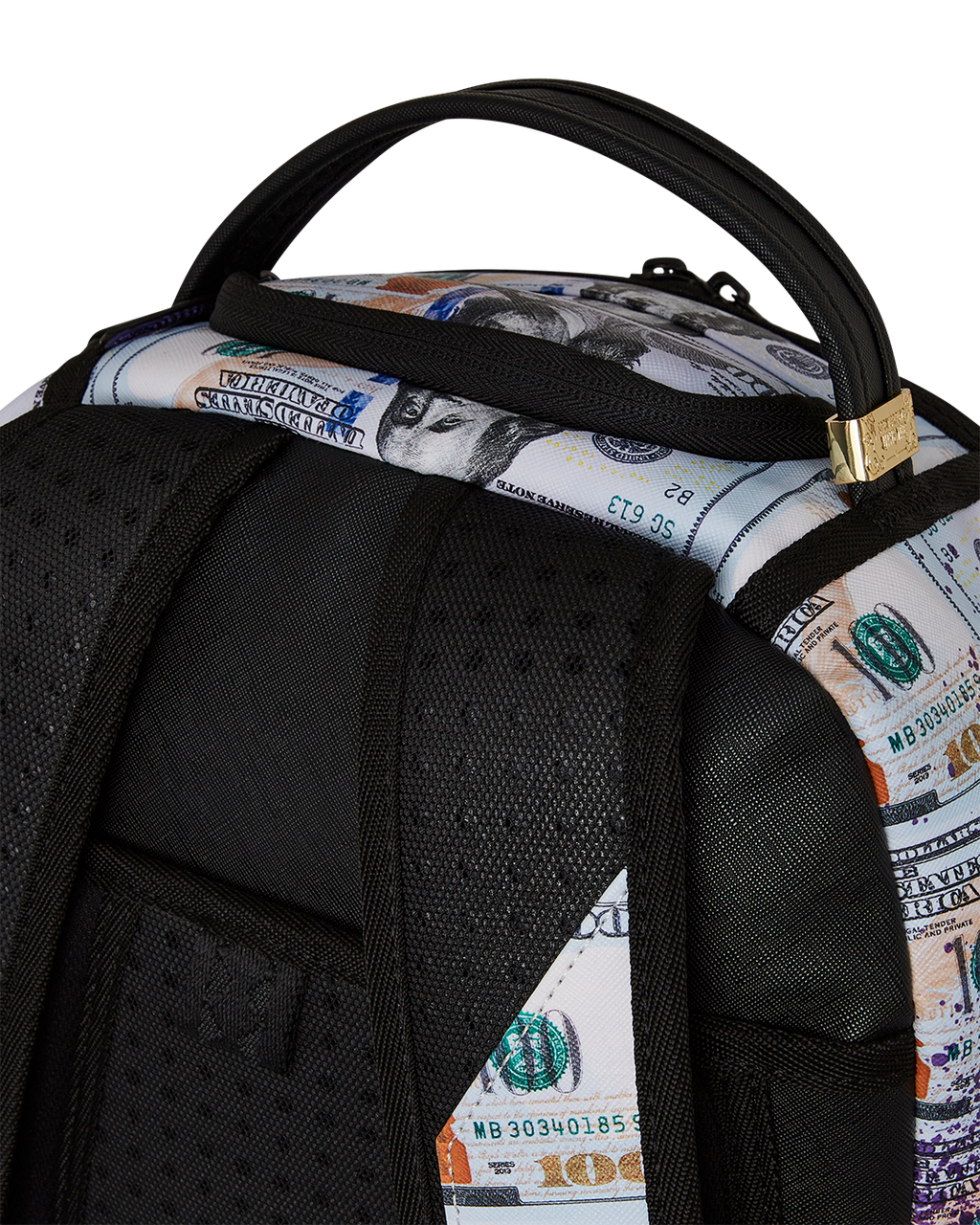 SPRAYGROUND BILLIONS IN THE BANK BACKPACK
