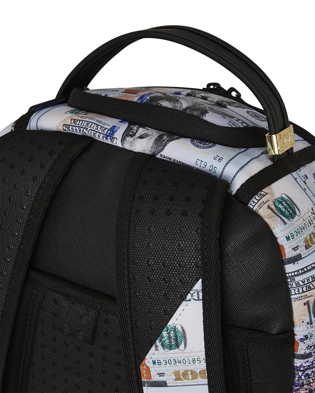 SPRAYGROUND BILLIONS IN THE BANK BACKPACK