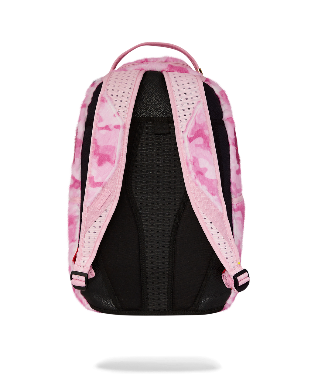 SPRAYGROUND FURRROCIOUS IN PINK DLXSF BACKPACK