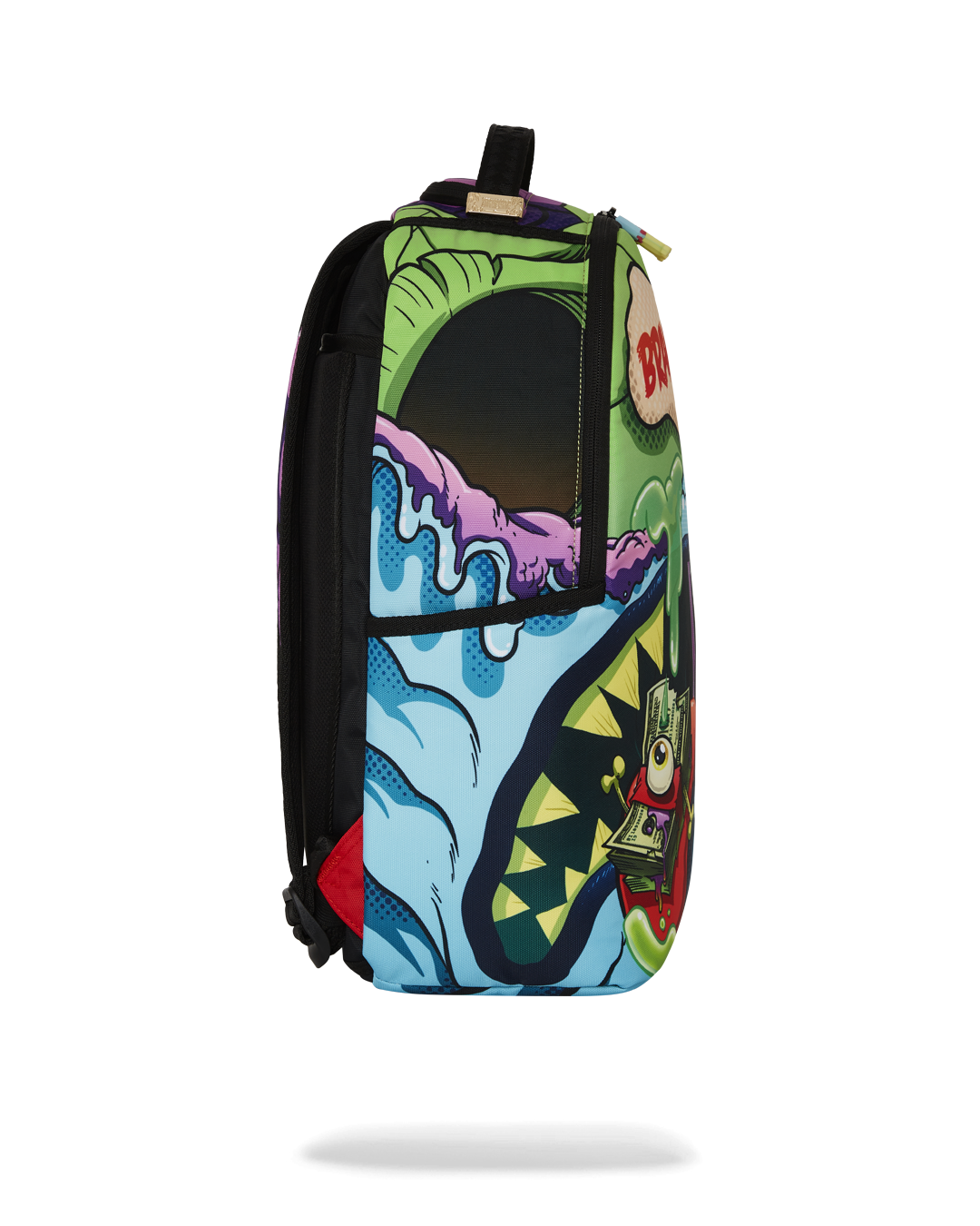 SPRAYGROUND MONEY BRAAIINNSS BACKPACK