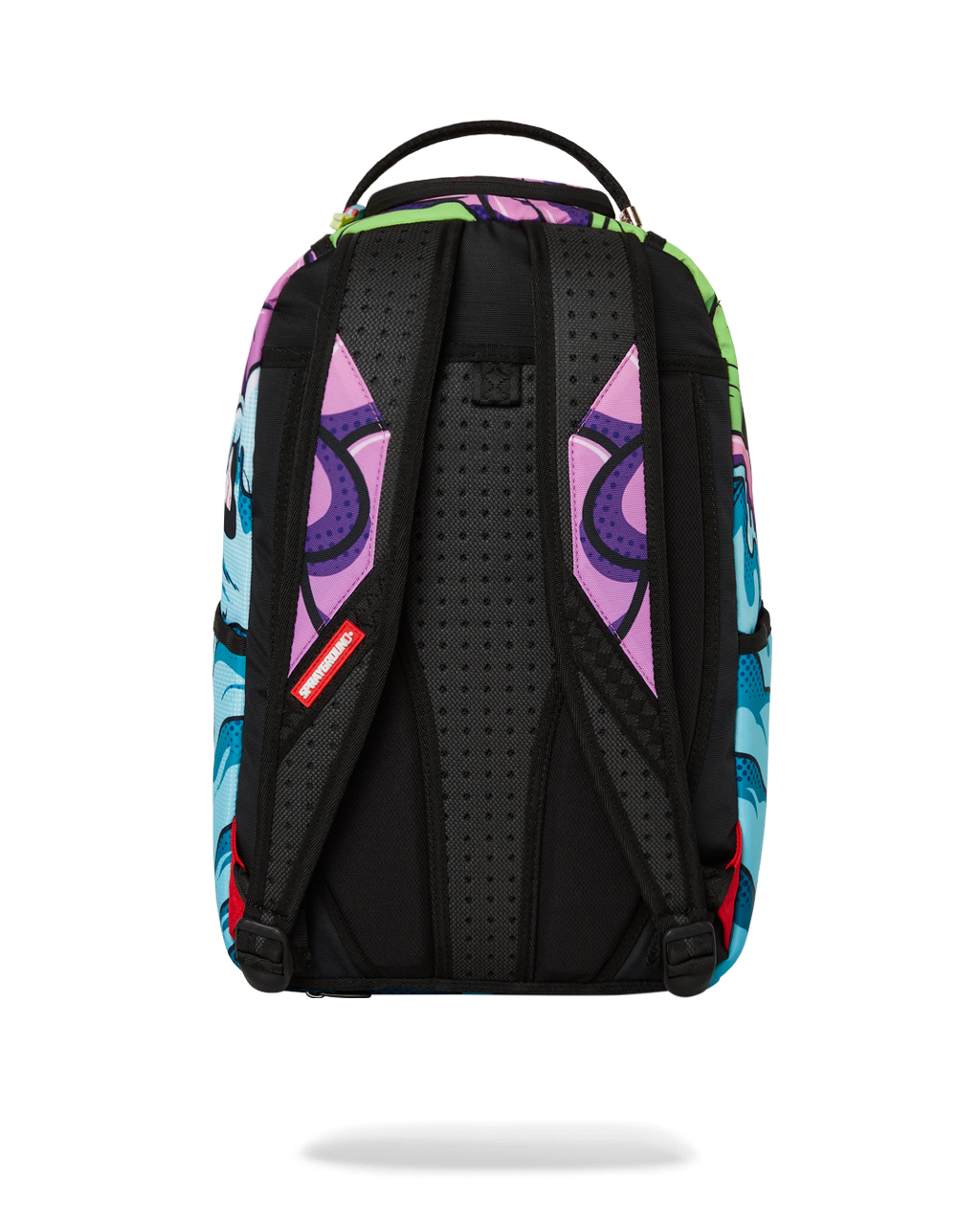 SPRAYGROUND MONEY BRAAIINNSS BACKPACK