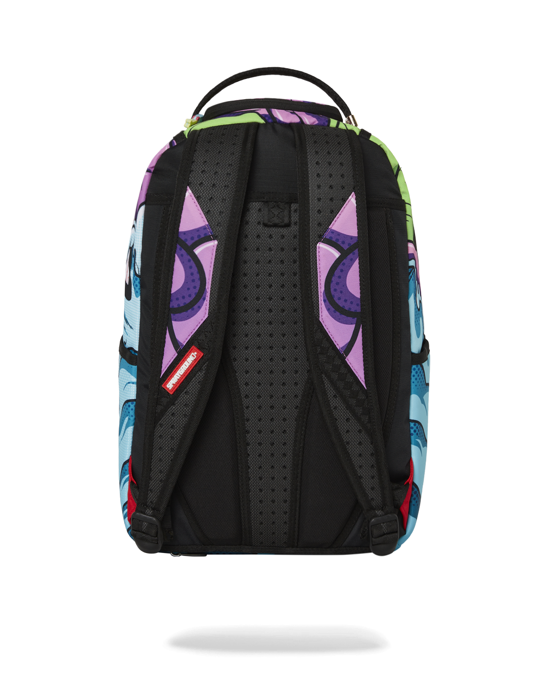 SPRAYGROUND MONEY BRAAIINNSS BACKPACK