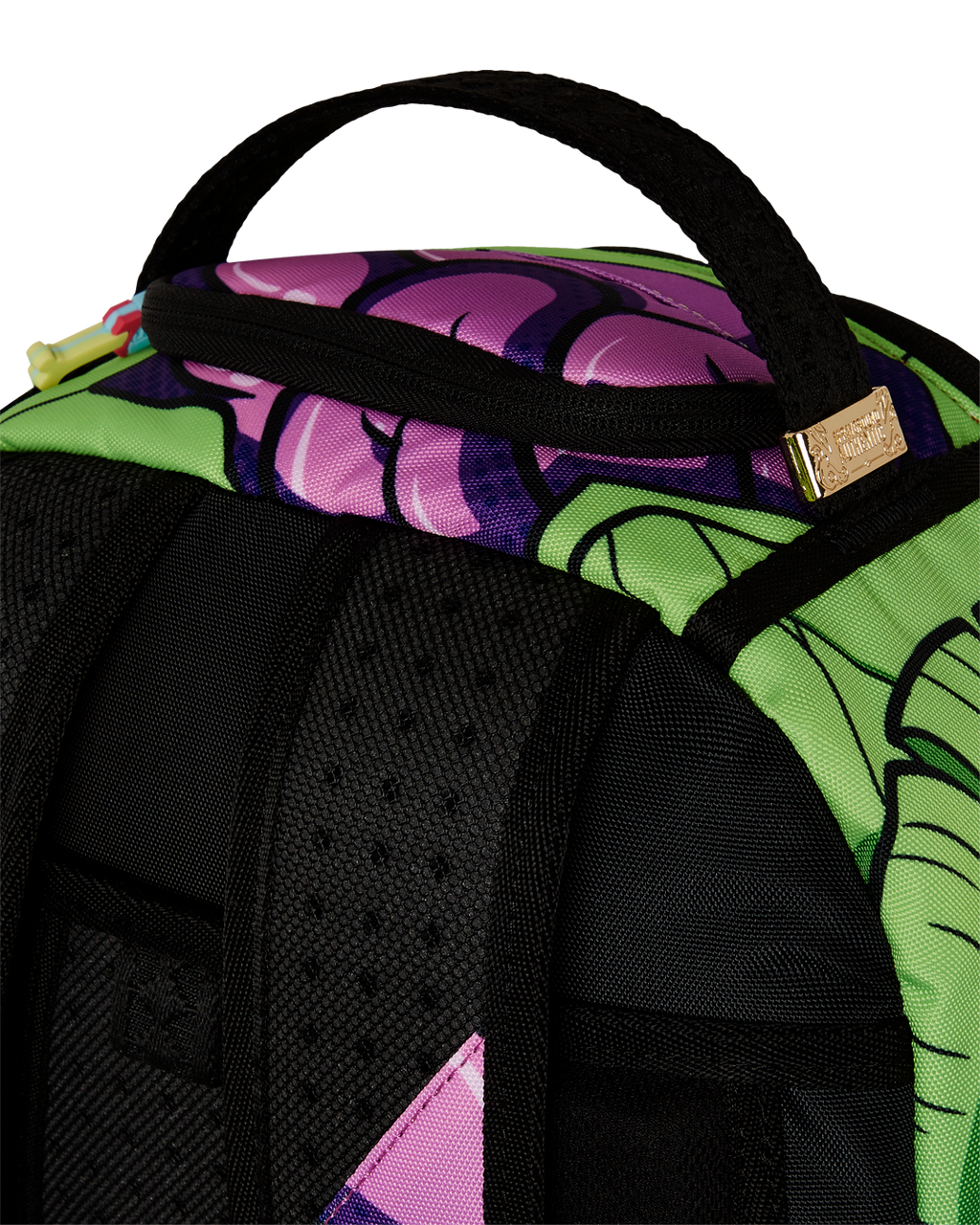 SPRAYGROUND MONEY BRAAIINNSS BACKPACK