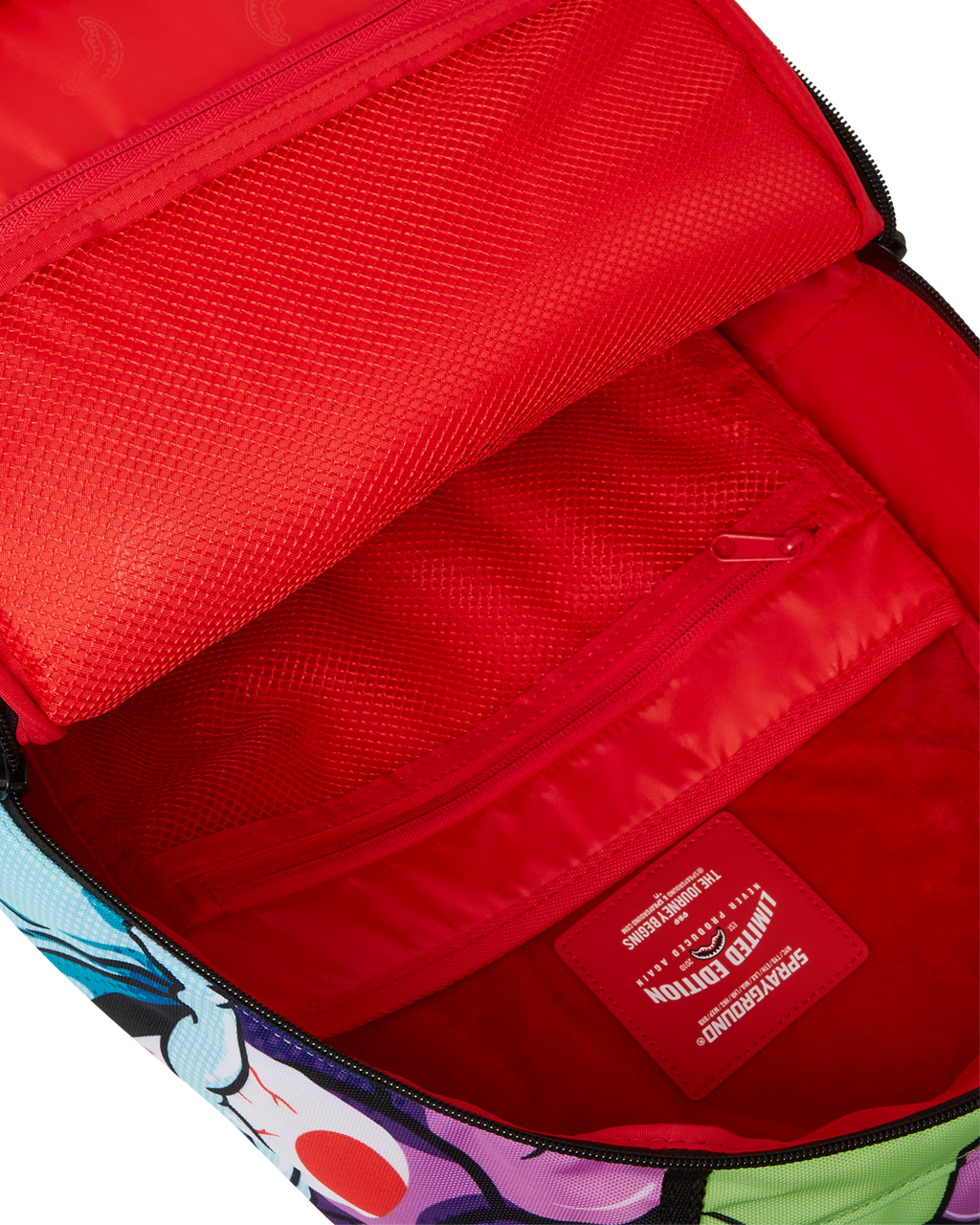 SPRAYGROUND MONEY BRAAIINNSS BACKPACK