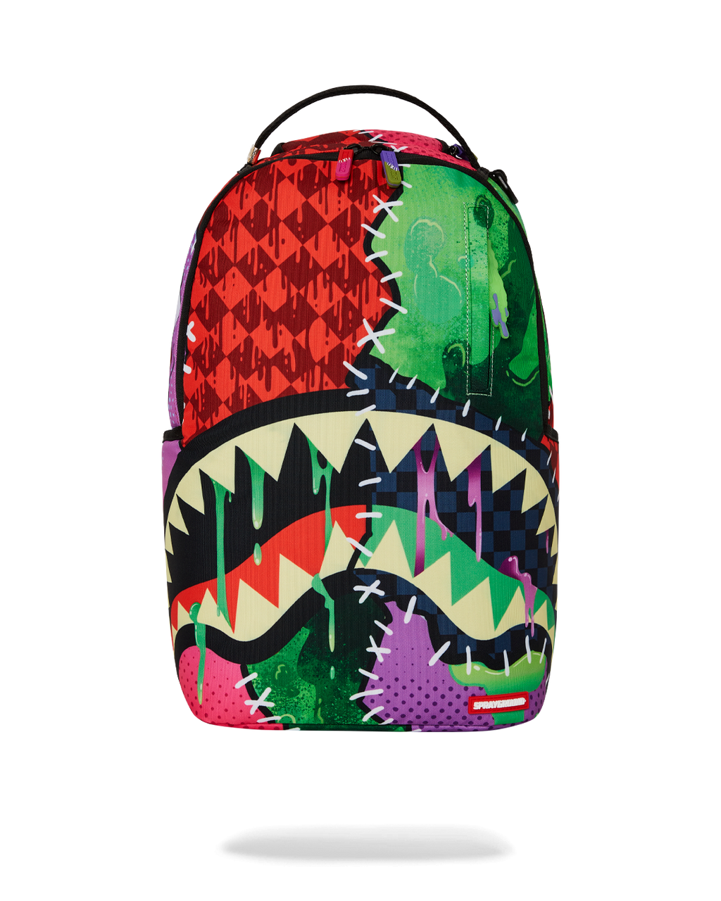 SPRAYGROUND ZOMBIE SHARKPOCALYPSE BACKPACK