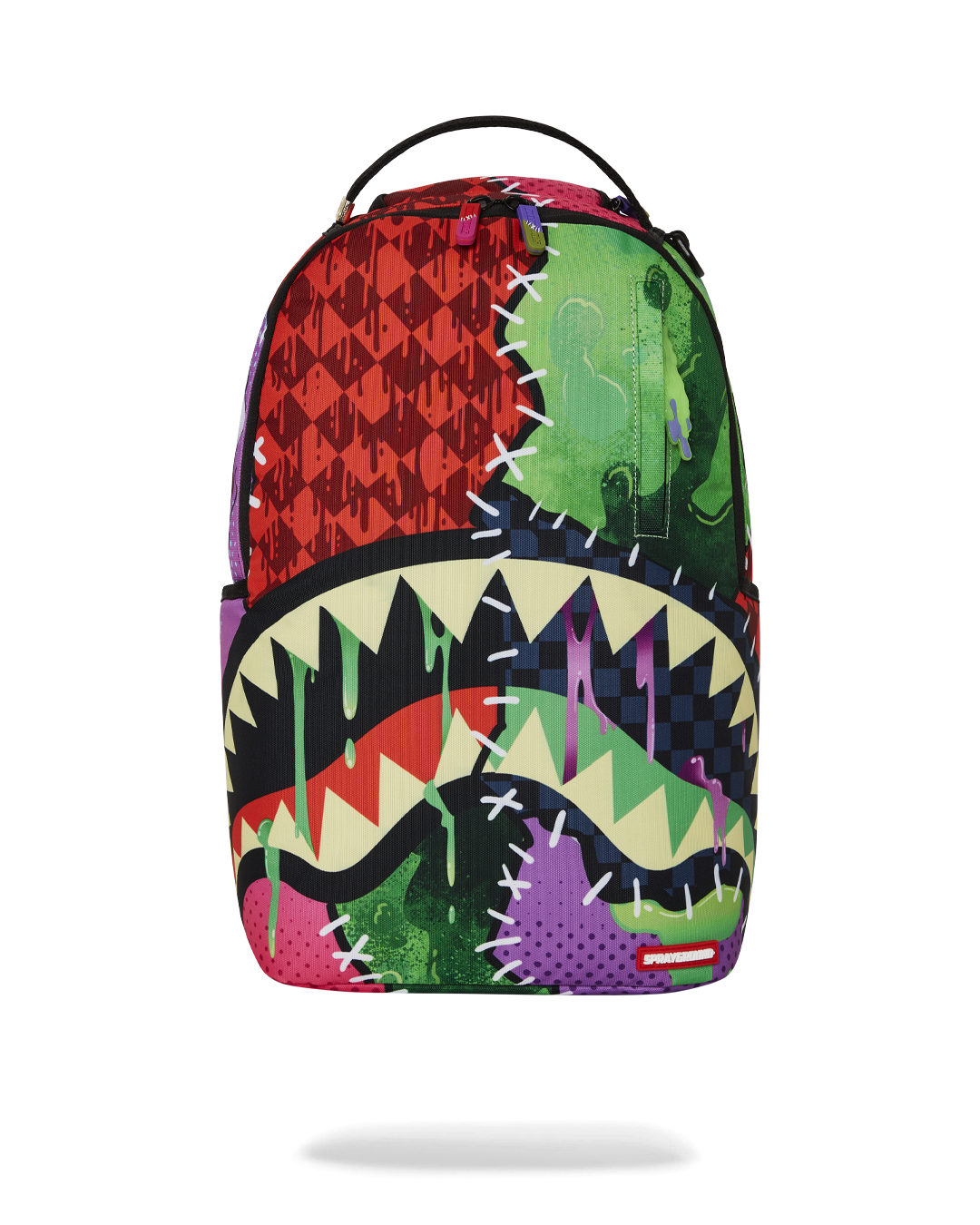 SPRAYGROUND ZOMBIE SHARKPOCALYPSE BACKPACK