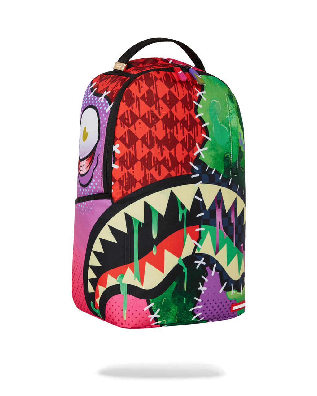 SPRAYGROUND ZOMBIE SHARKPOCALYPSE BACKPACK