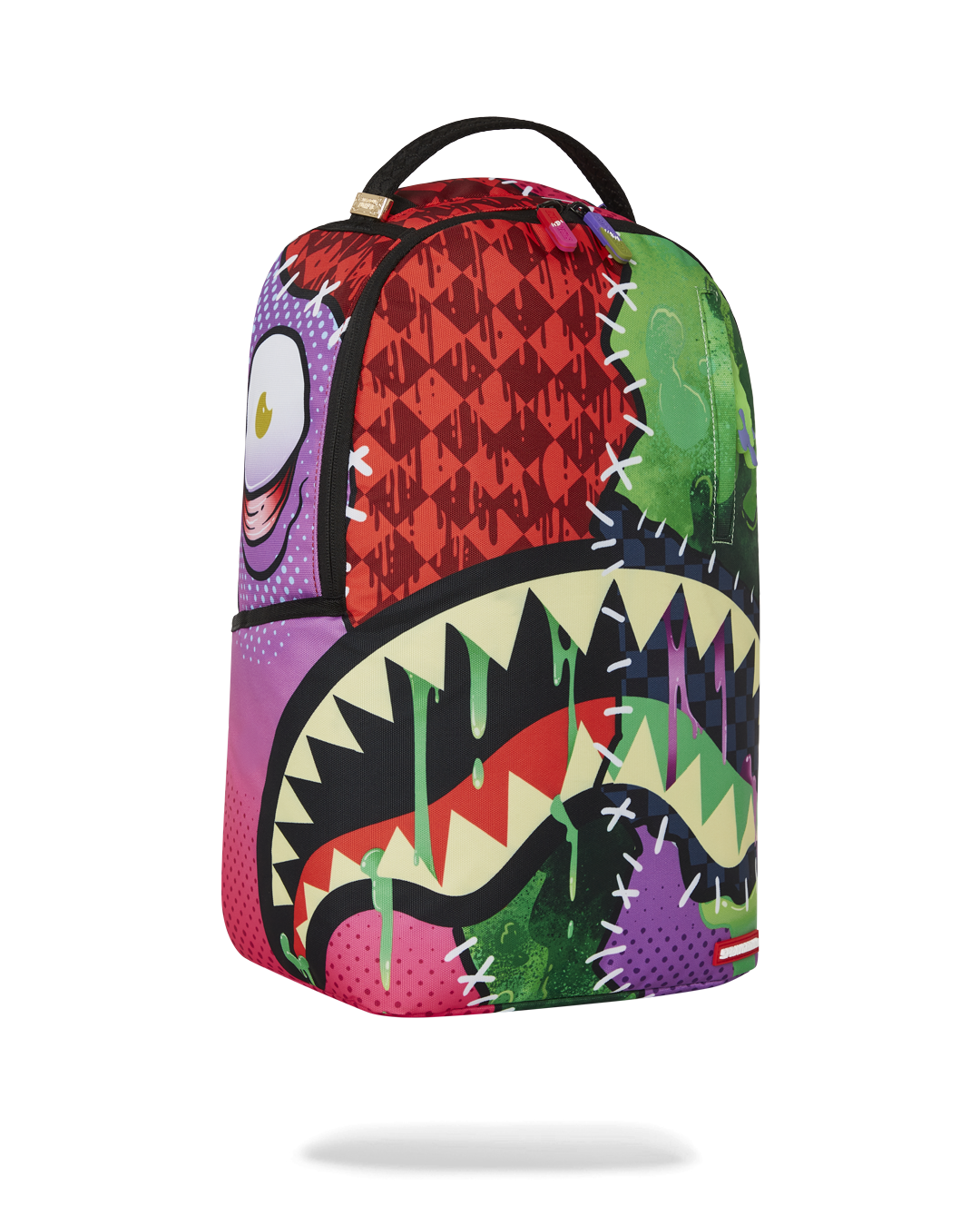 SPRAYGROUND ZOMBIE SHARKPOCALYPSE BACKPACK