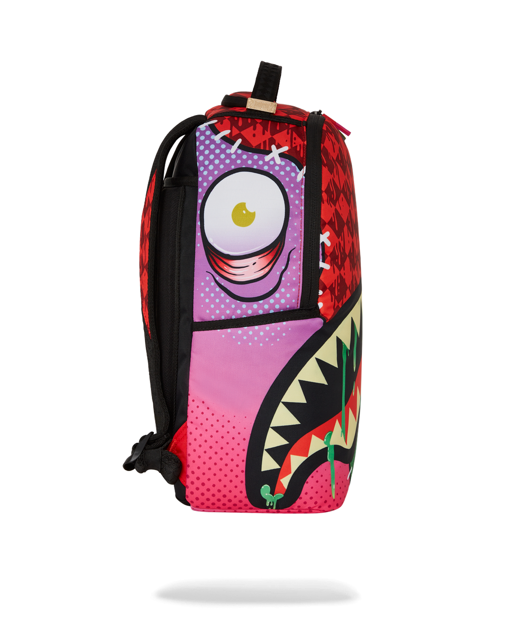 SPRAYGROUND ZOMBIE SHARKPOCALYPSE BACKPACK