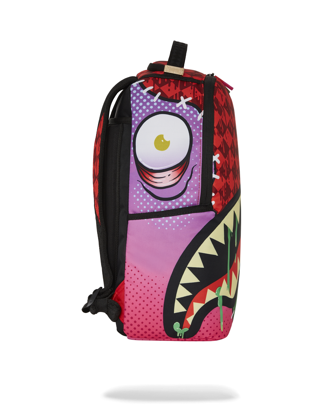 SPRAYGROUND ZOMBIE SHARKPOCALYPSE BACKPACK
