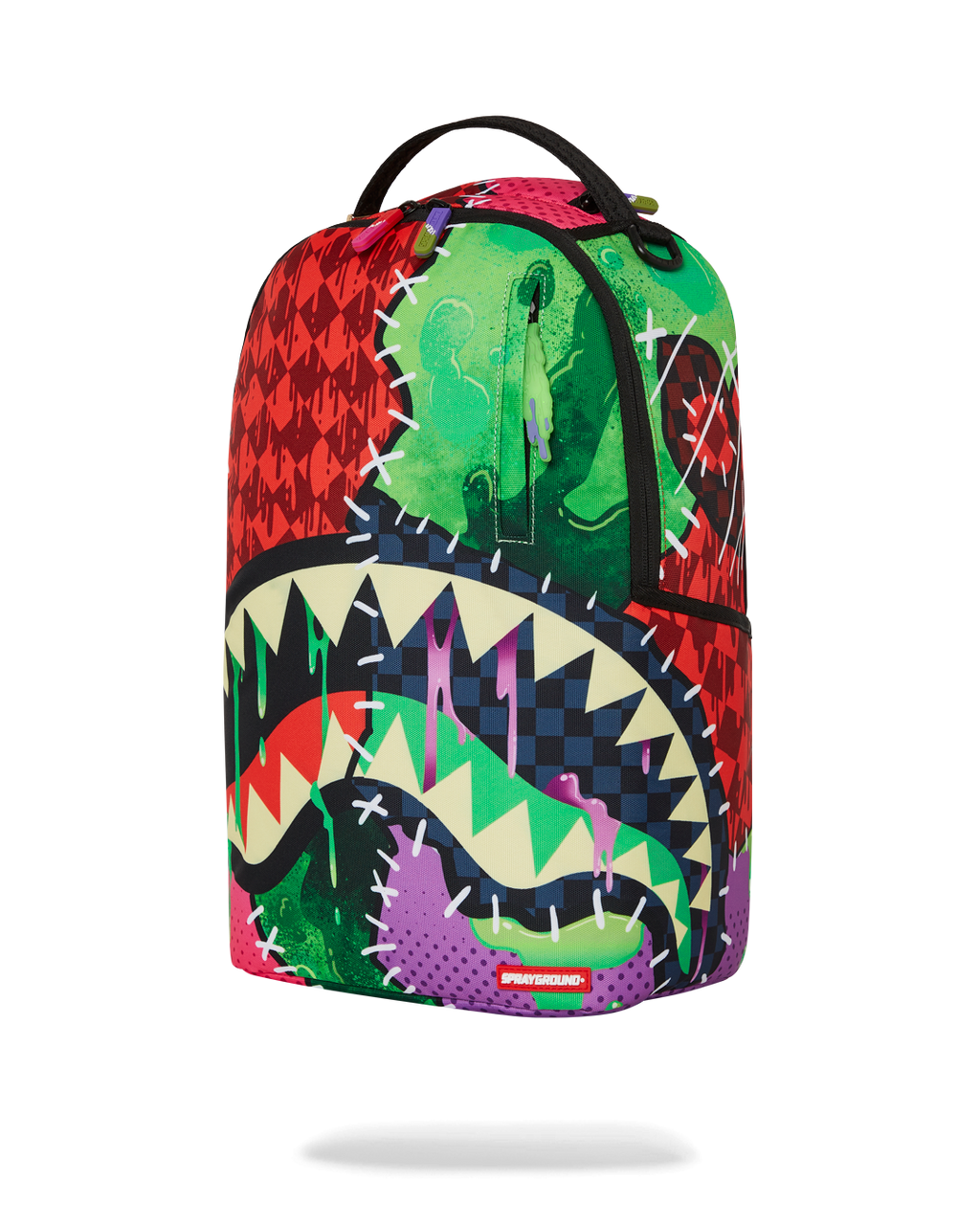 SPRAYGROUND ZOMBIE SHARKPOCALYPSE BACKPACK