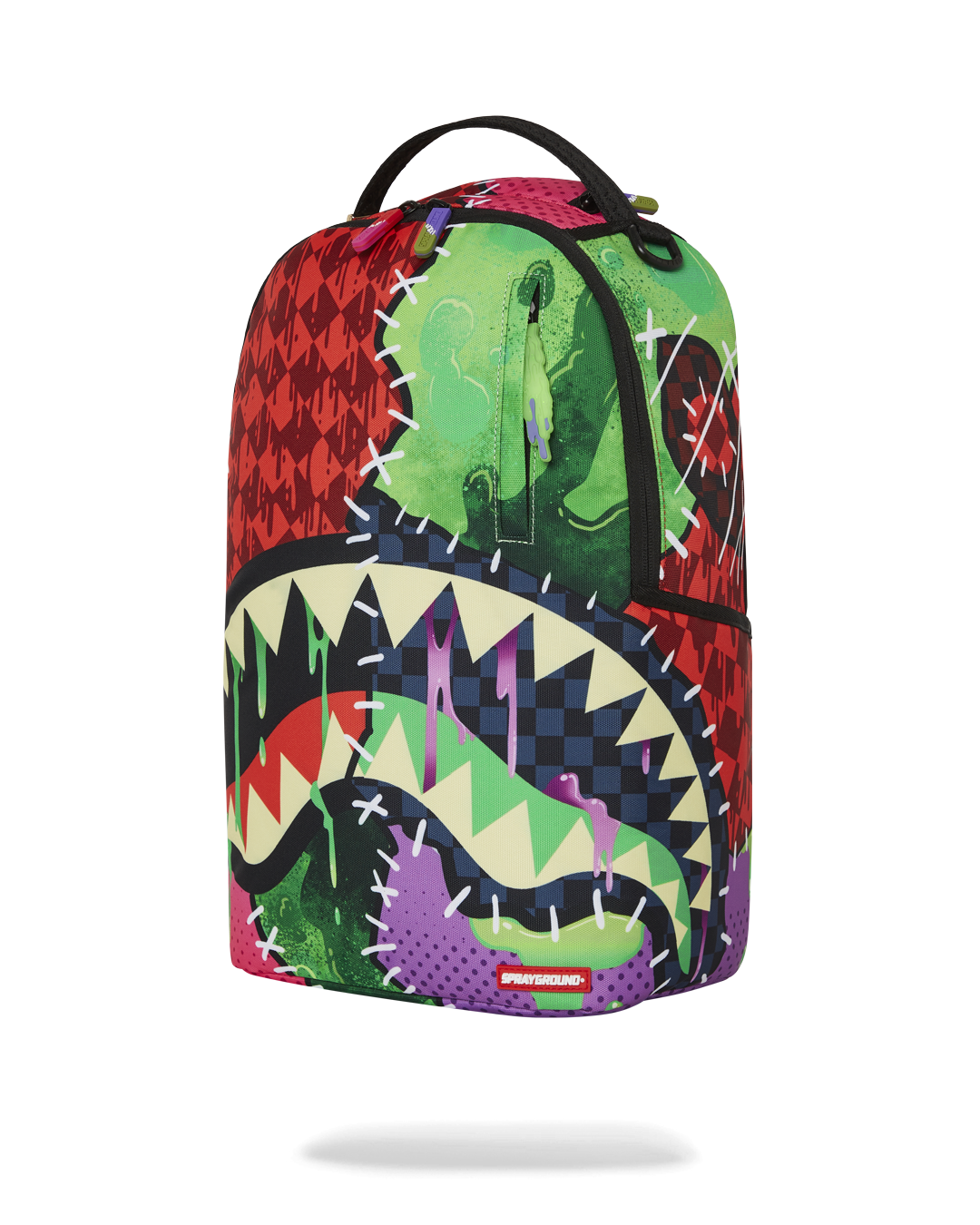 SPRAYGROUND ZOMBIE SHARKPOCALYPSE BACKPACK