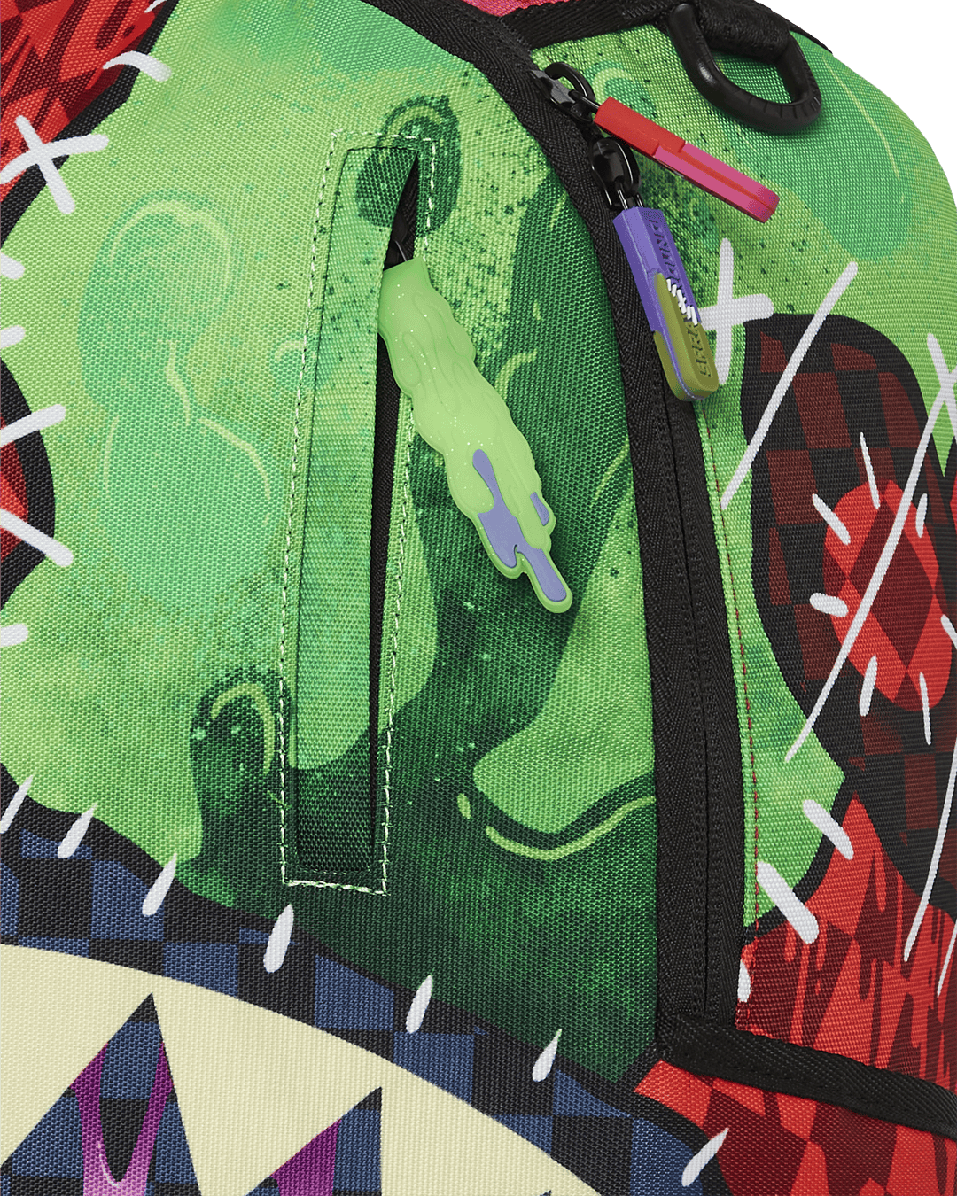 SPRAYGROUND ZOMBIE SHARKPOCALYPSE BACKPACK