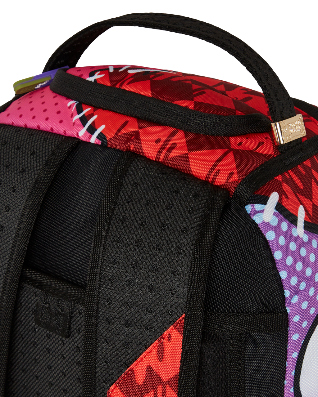 SPRAYGROUND ZOMBIE SHARKPOCALYPSE BACKPACK