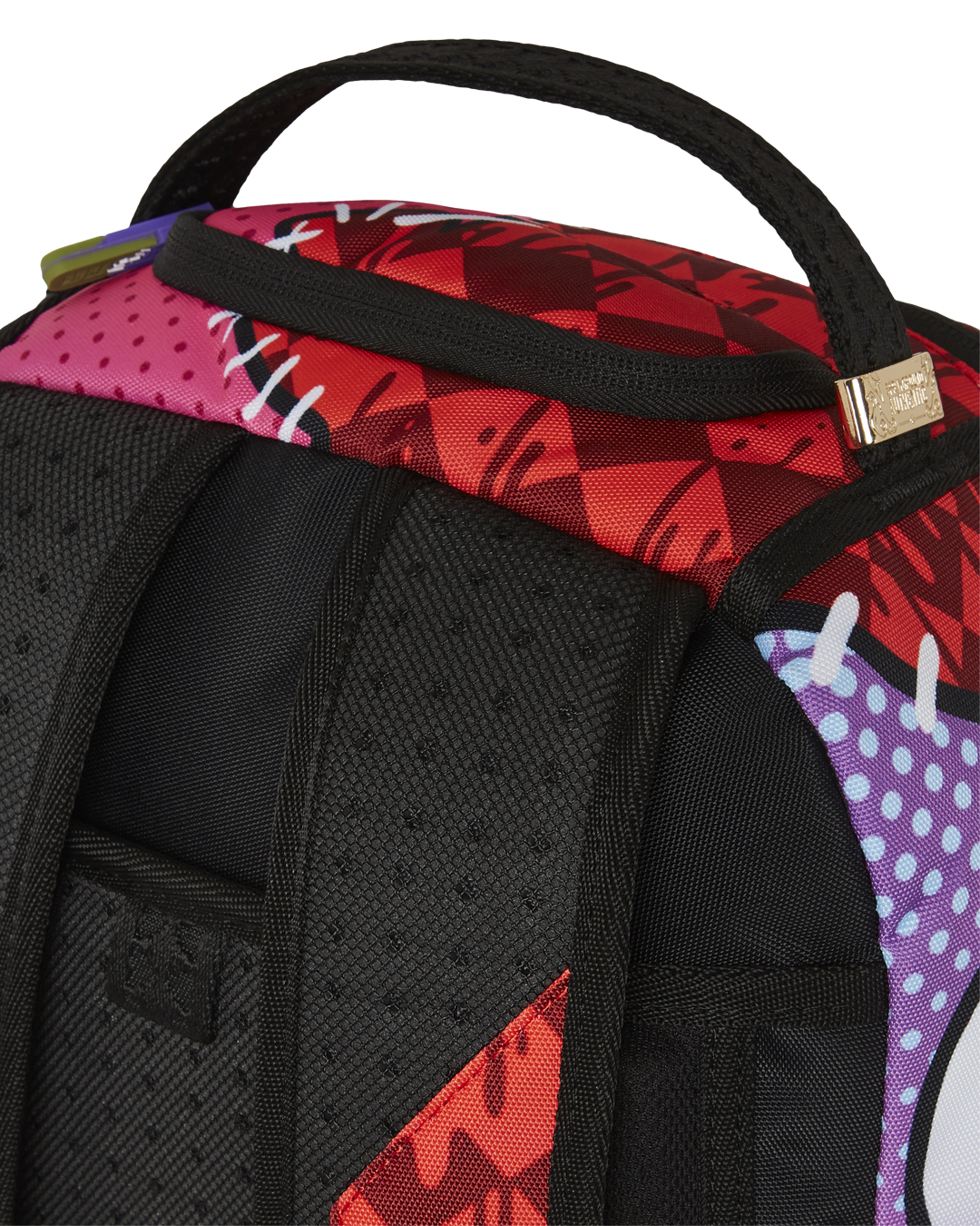 SPRAYGROUND ZOMBIE SHARKPOCALYPSE BACKPACK
