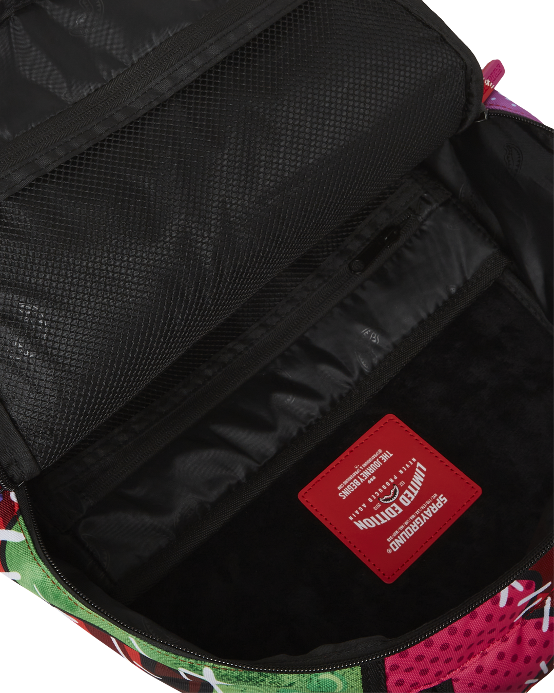 SPRAYGROUND ZOMBIE SHARKPOCALYPSE BACKPACK