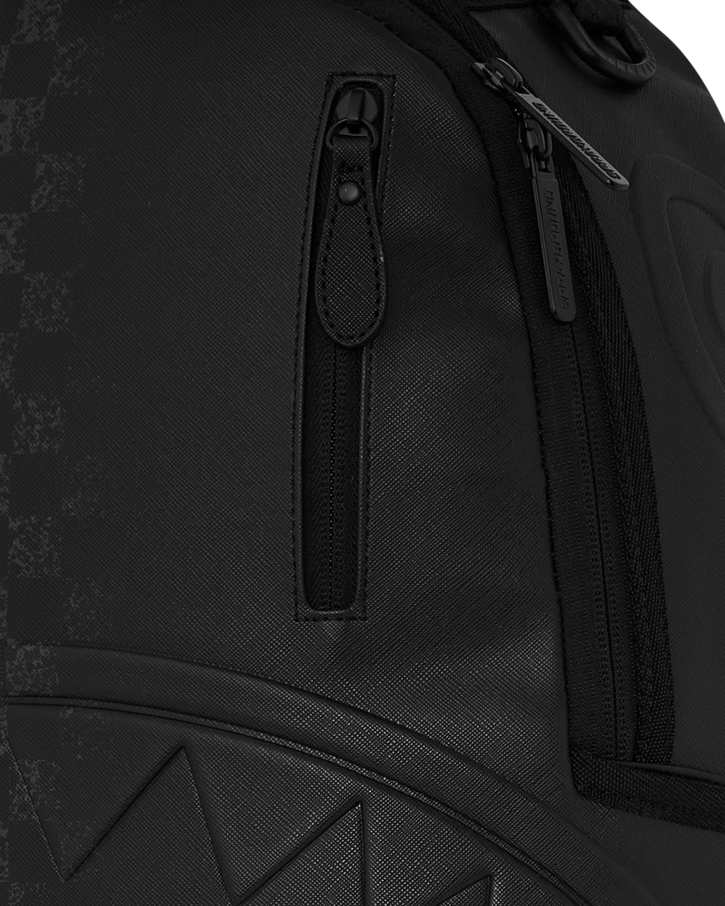 SPRAYGROUND NIGHTSHARKS WORLDWIDE DLXSV BACKPACK