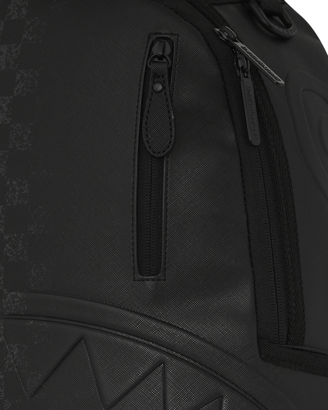 SPRAYGROUND NIGHTSHARKS WORLDWIDE DLXSV BACKPACK