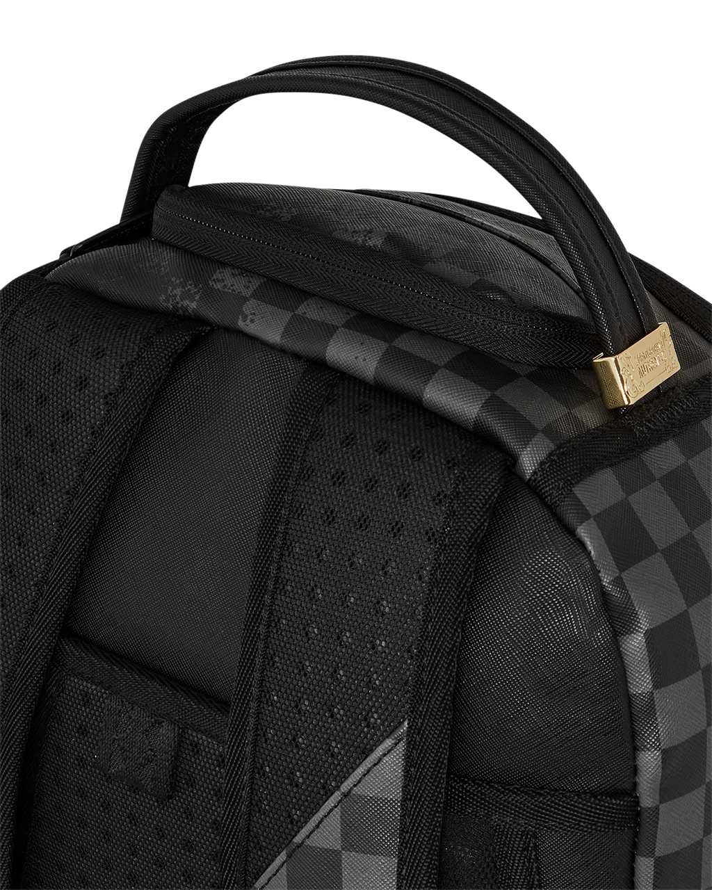 SPRAYGROUND NIGHTSHARKS WORLDWIDE DLXSV BACKPACK