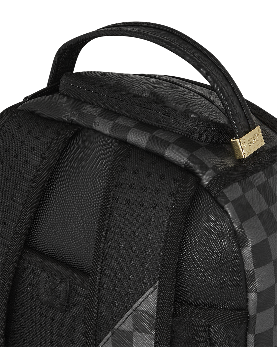 SPRAYGROUND NIGHTSHARKS WORLDWIDE DLXSV BACKPACK