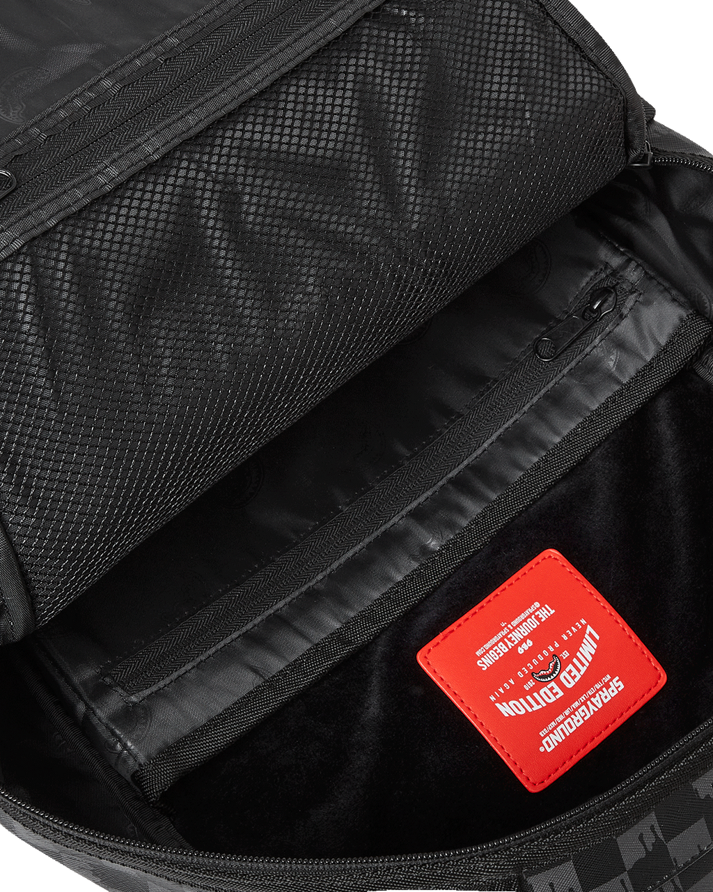 SPRAYGROUND HANGOVER DRIP CHECK BACKPACK