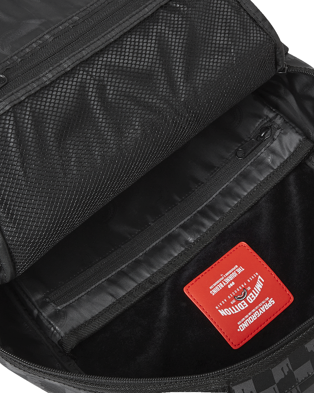 SPRAYGROUND HANGOVER DRIP CHECK BACKPACK